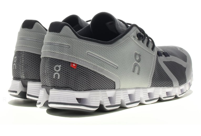 On-Running Cloud