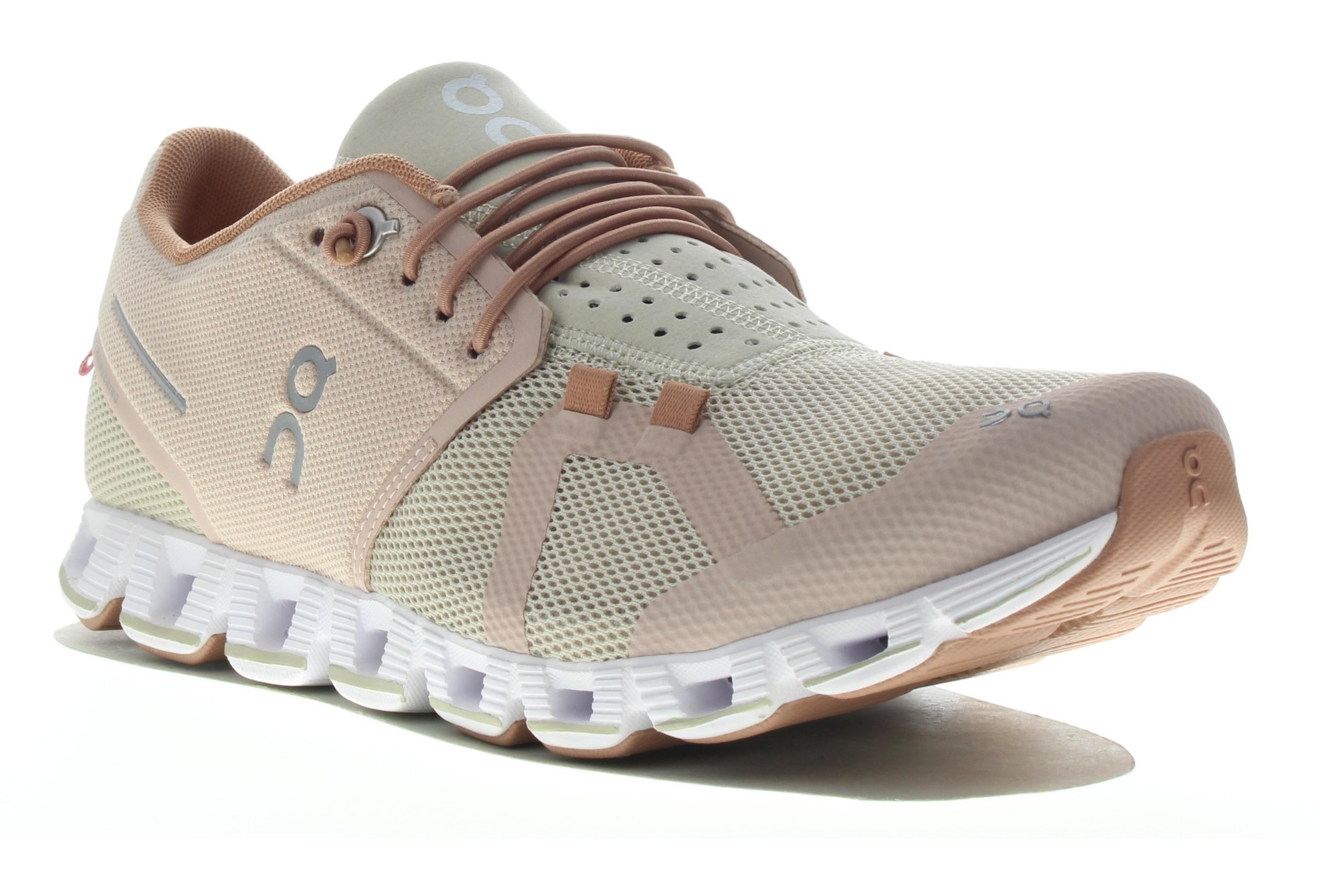 On-Running Cloud