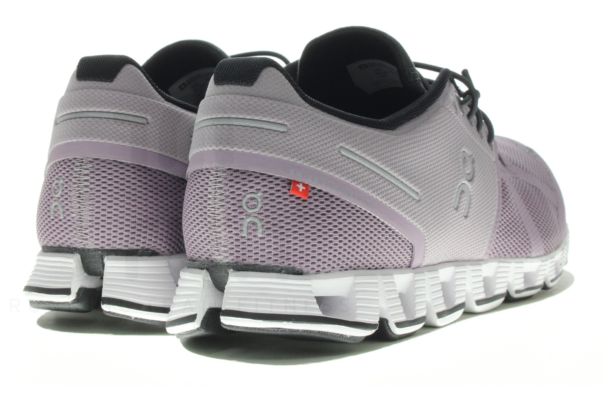 On-Running Cloud