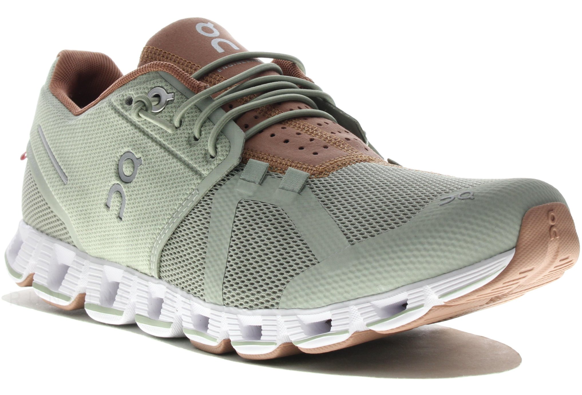 On-Running Cloud