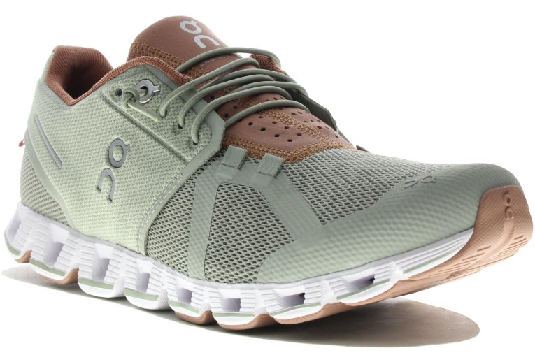 On-Running Cloud