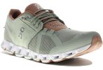 On-Running Cloud