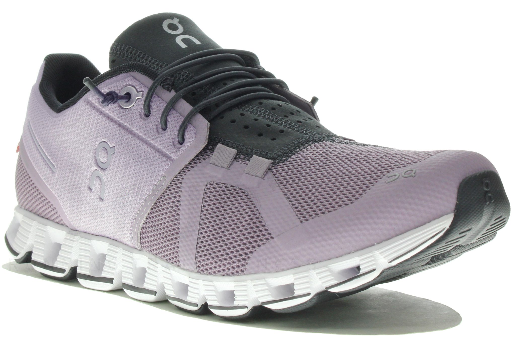 On-Running Cloud