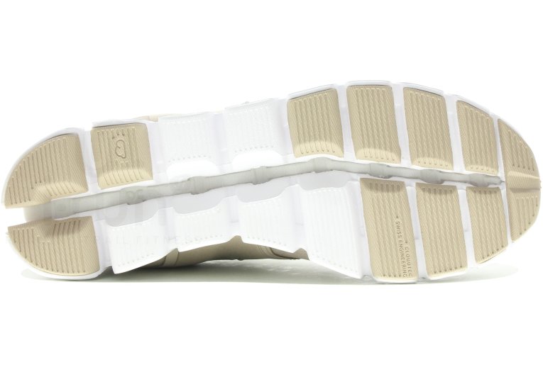 On-Running Cloud Damen