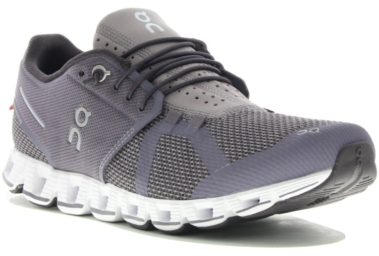 On-Running Cloud