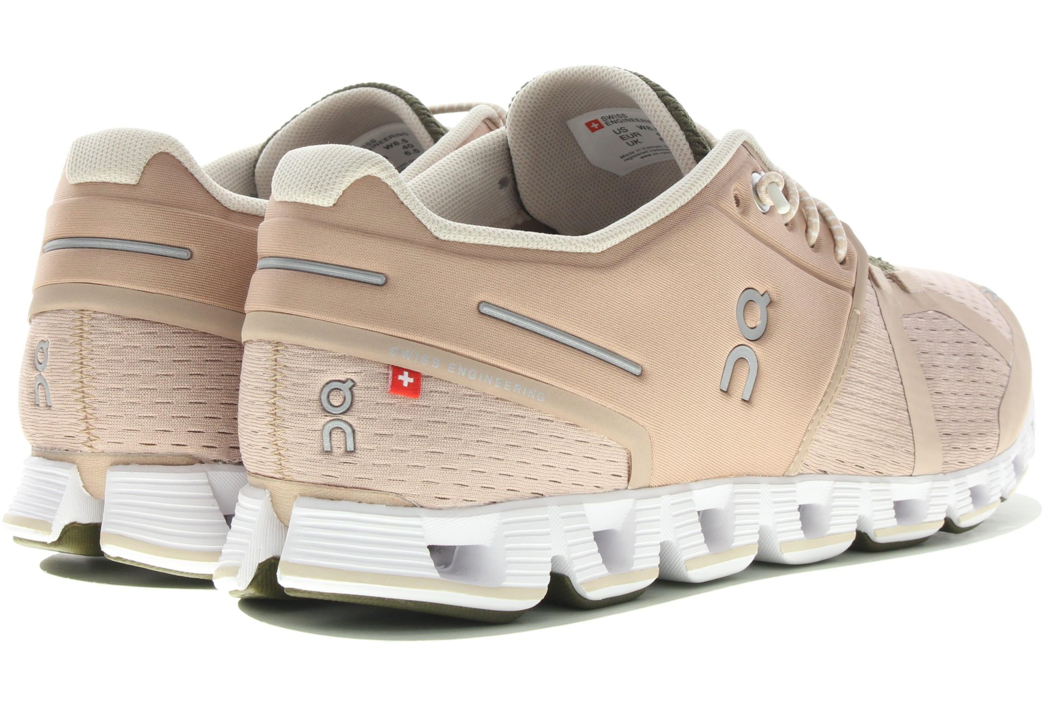 On-Running Cloud