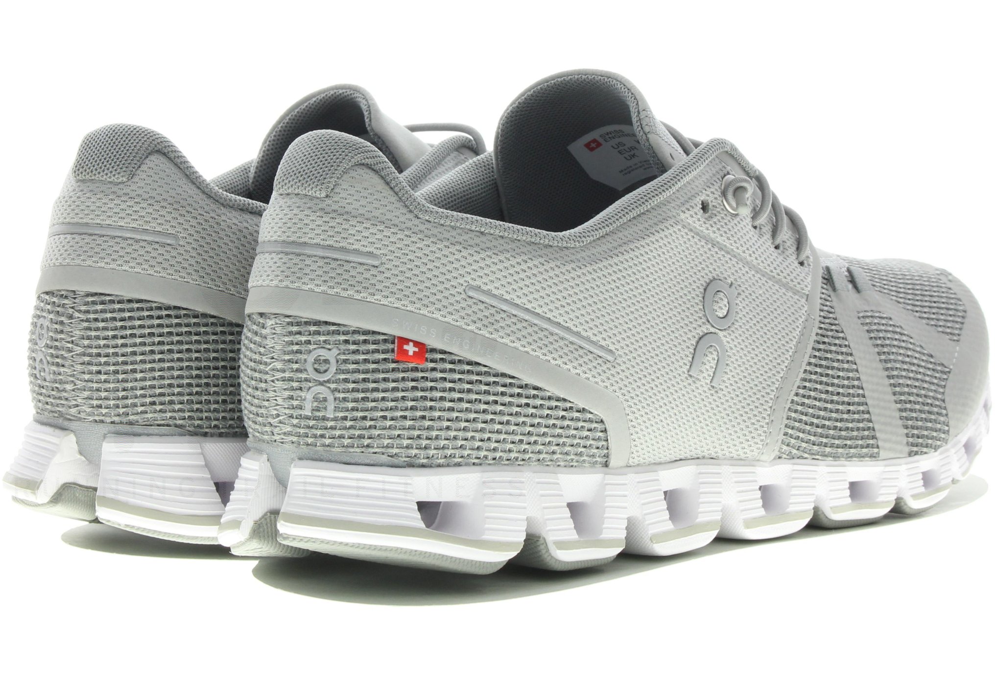On-Running Cloud Damen