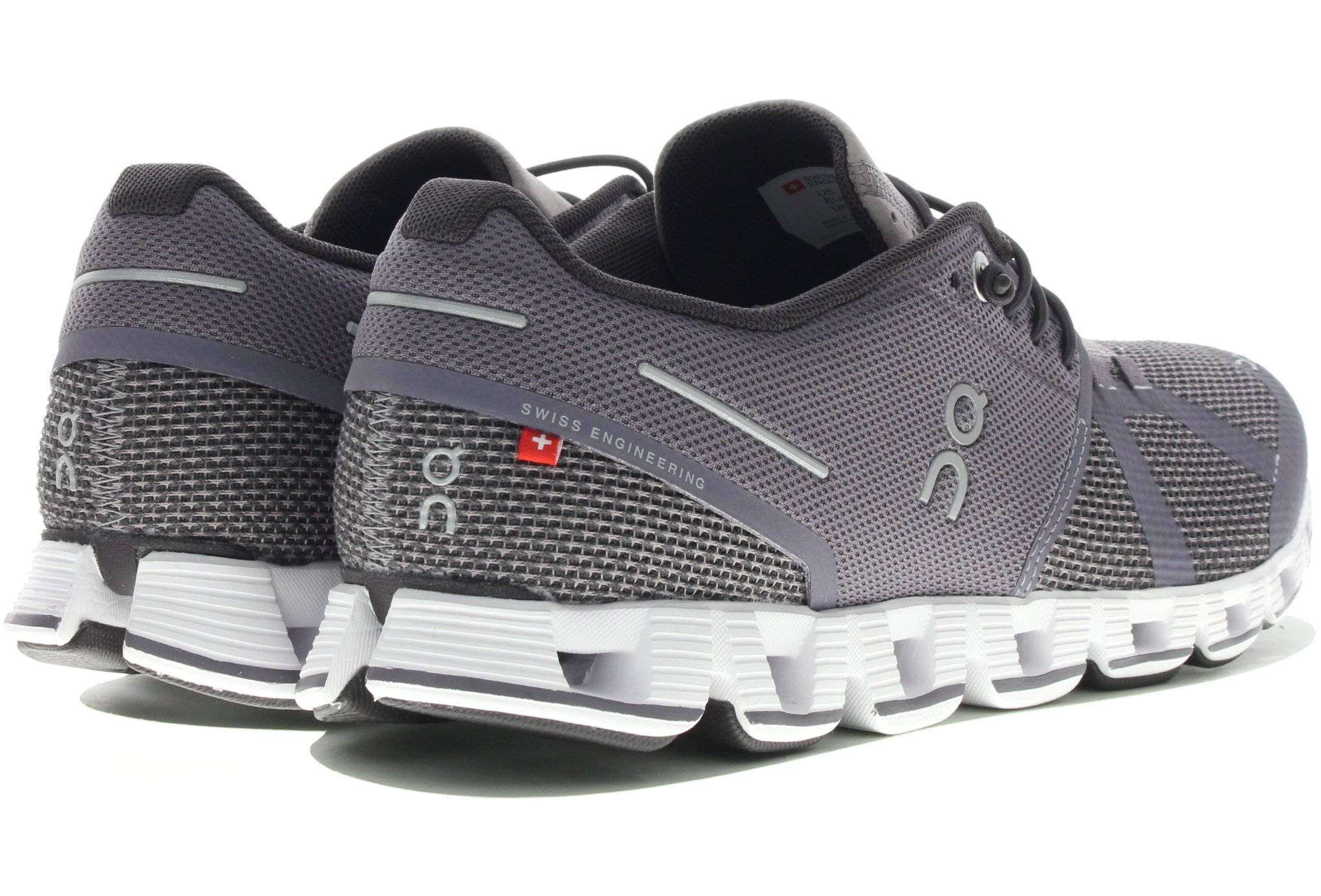 On-Running Cloud