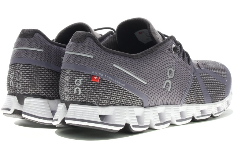 On-Running Cloud