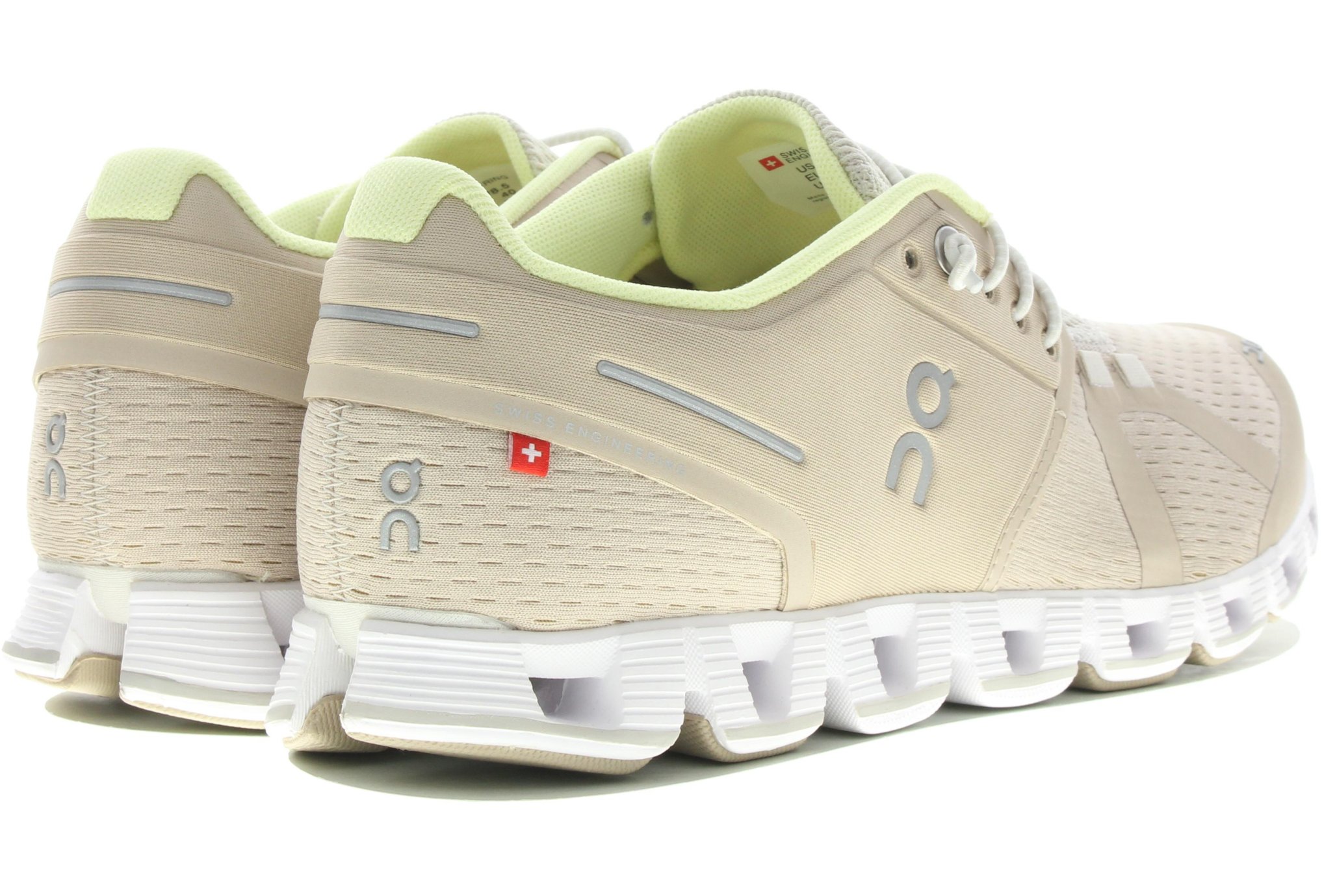 On-Running Cloud Damen
