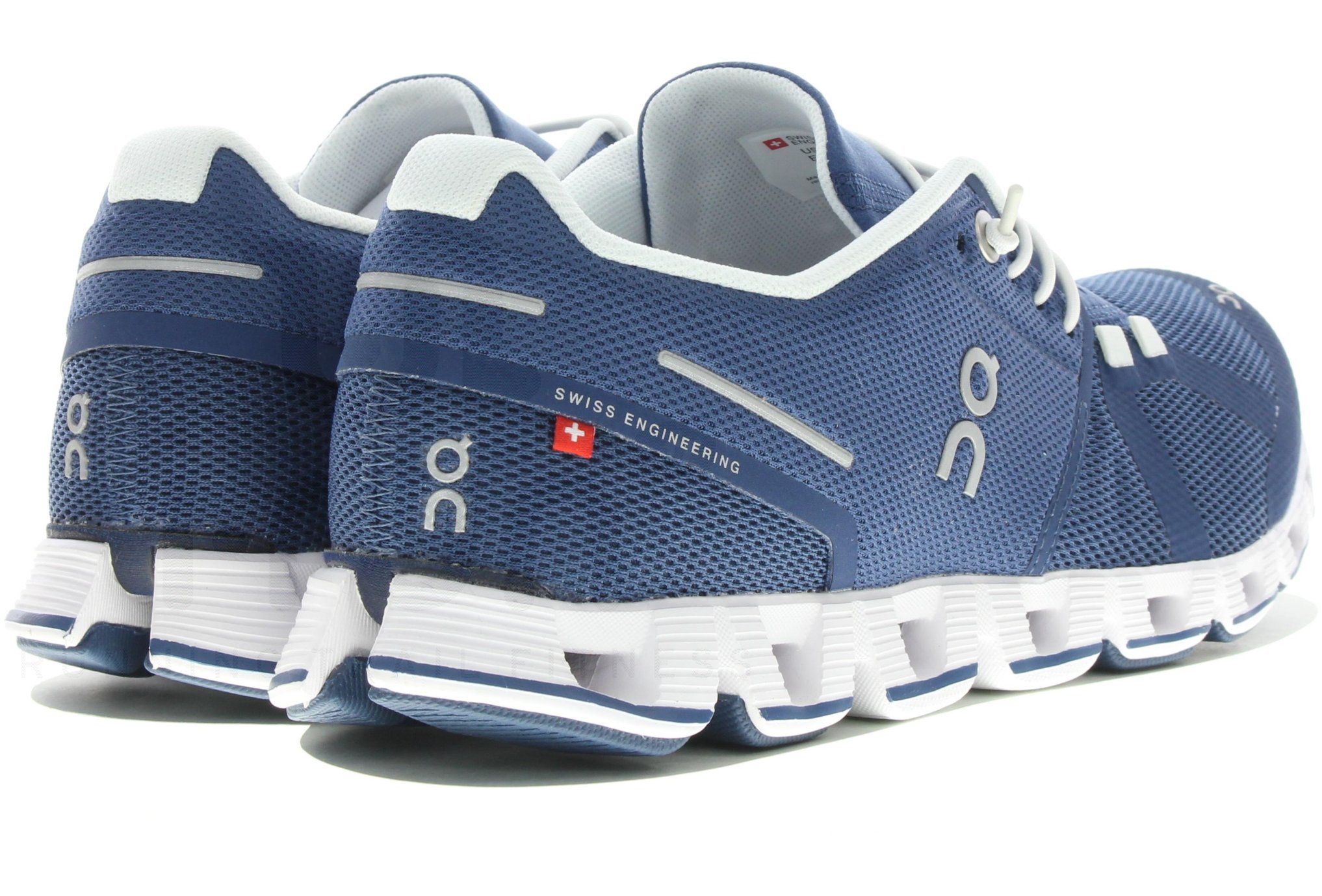 On-Running Cloud W 