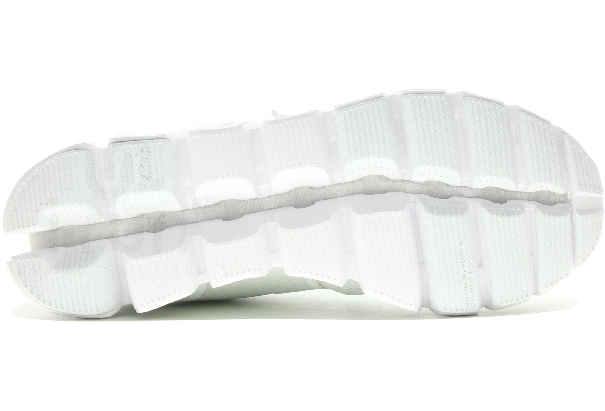 On-Running Cloud