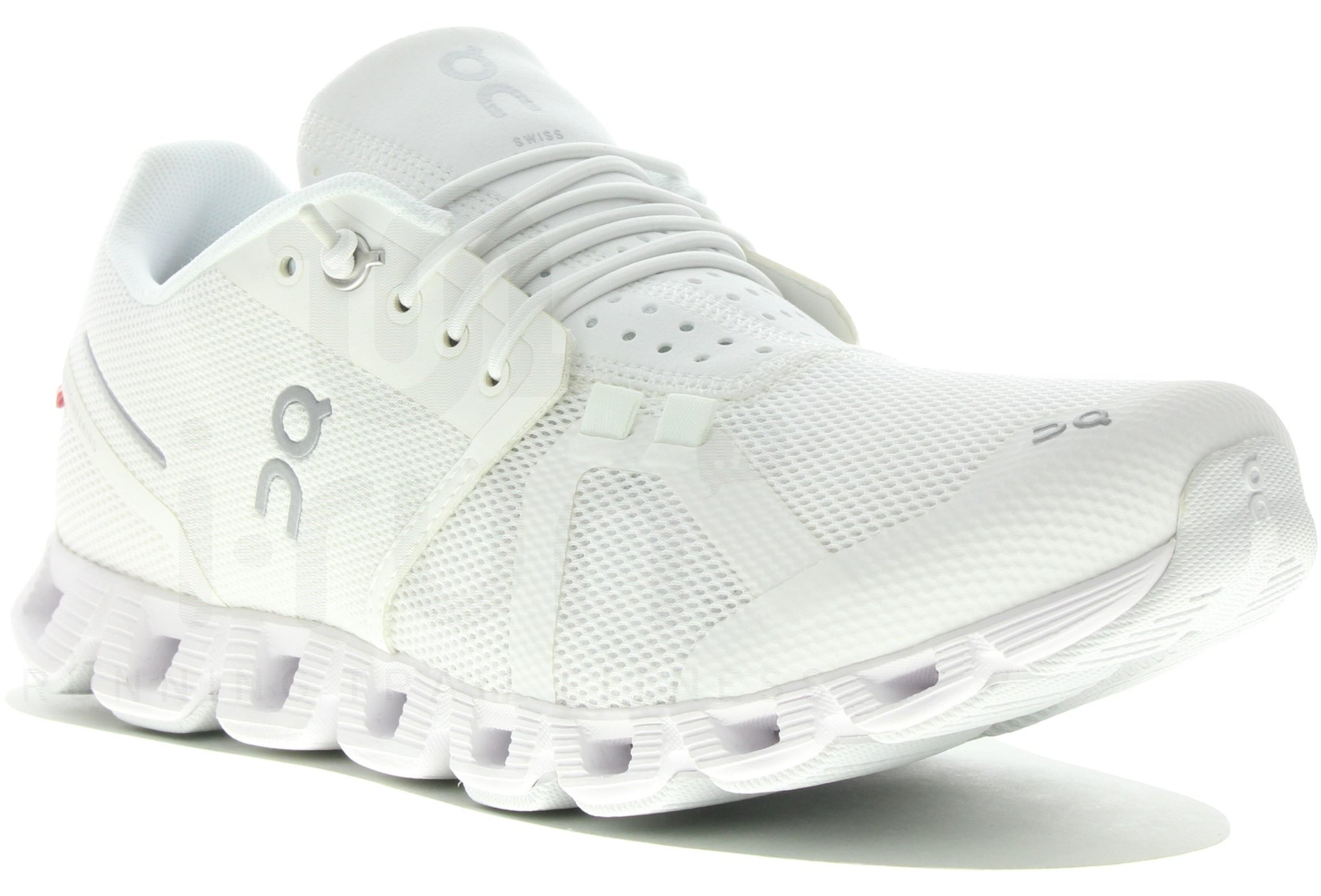 On-Running Cloud