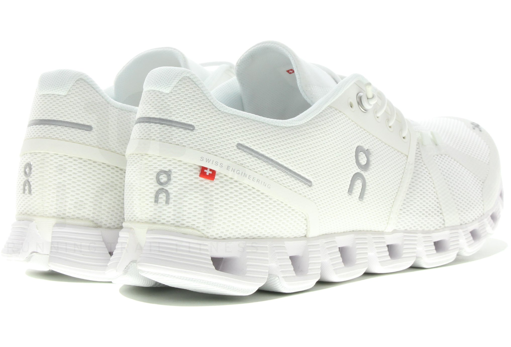 On-Running Cloud