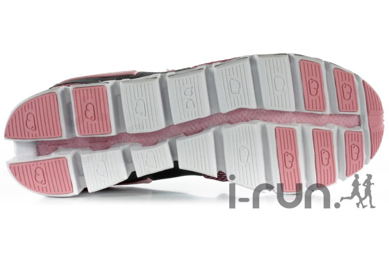 On-Running Cloud W