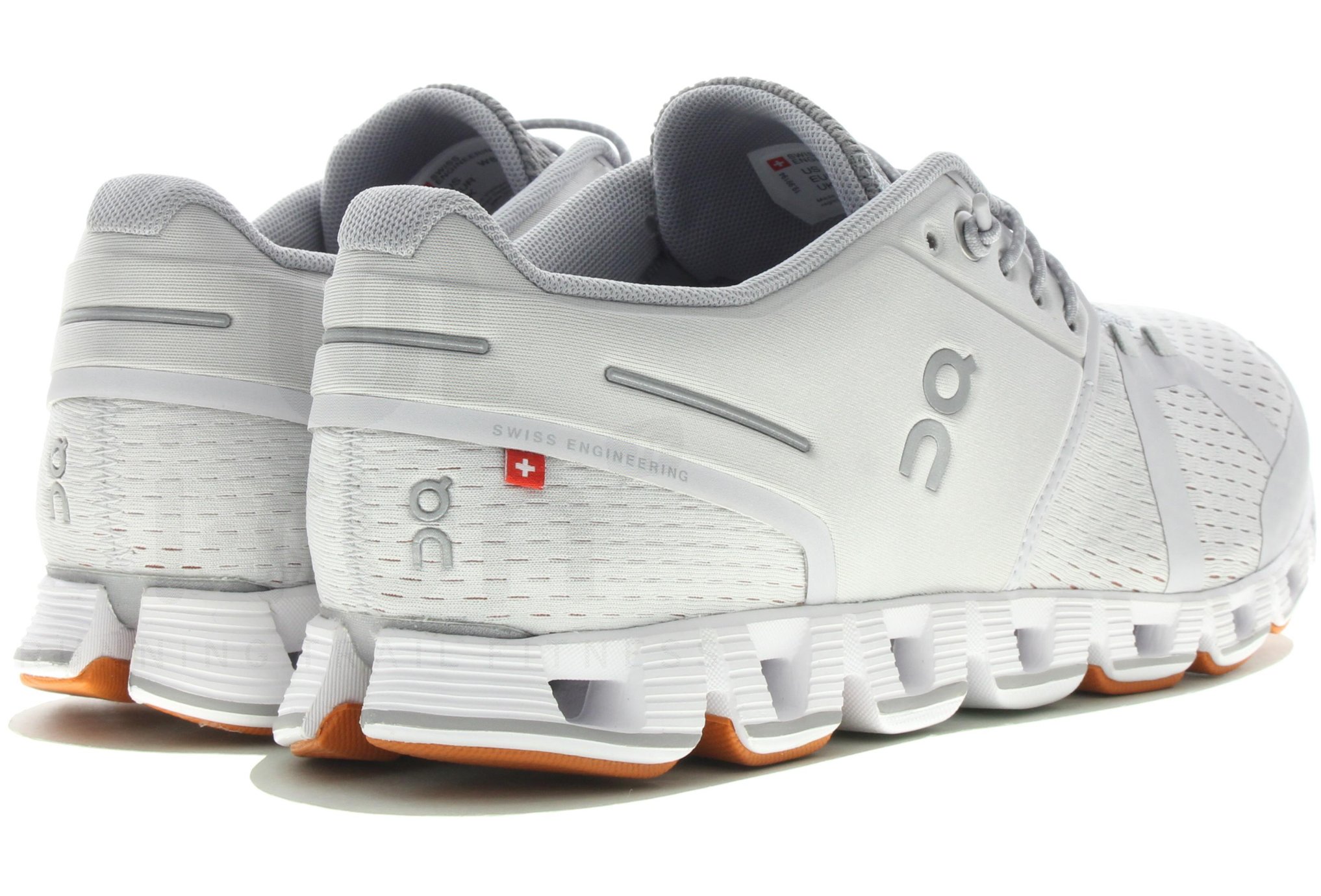 On-Running Cloud Damen