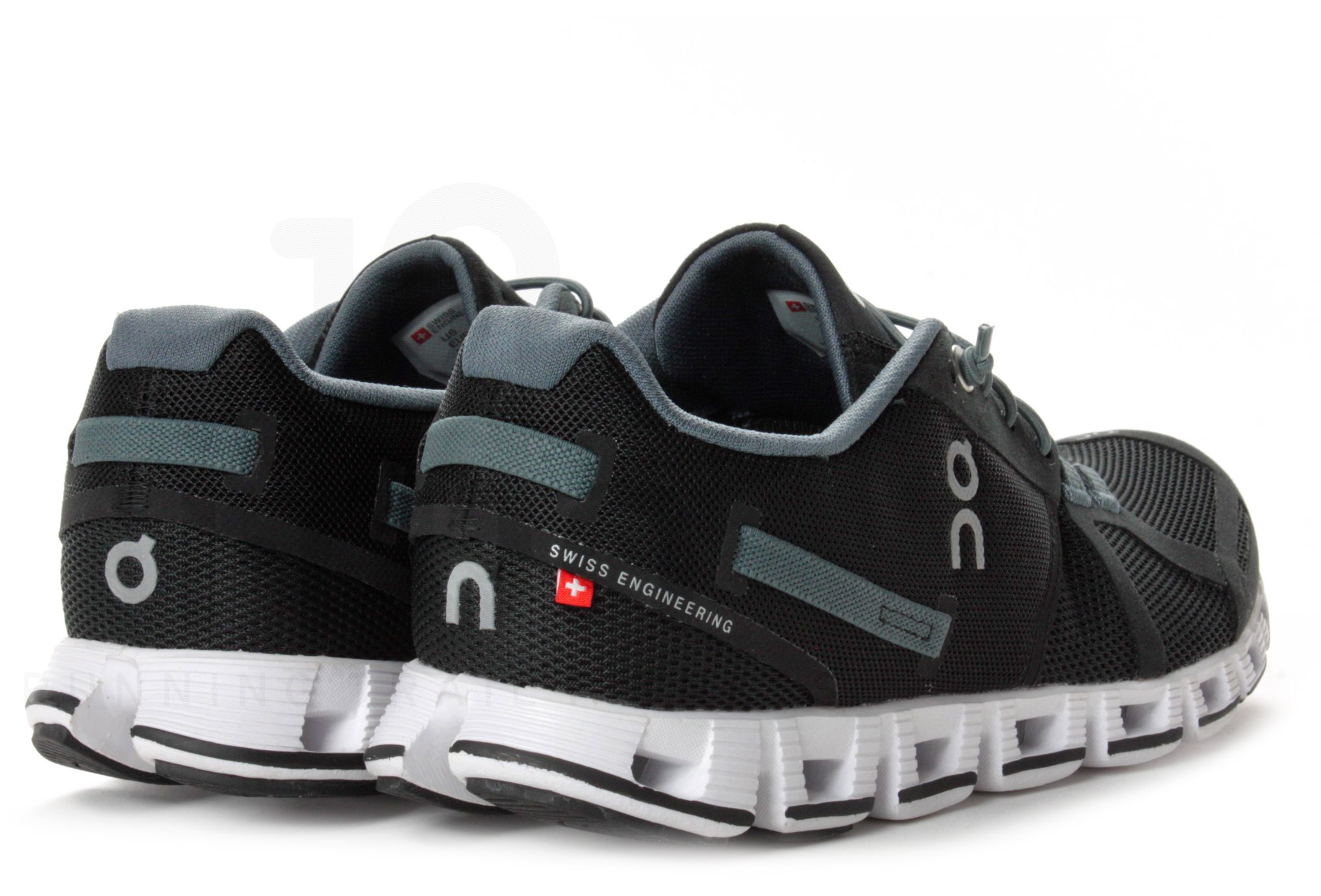 On-Running Cloud W