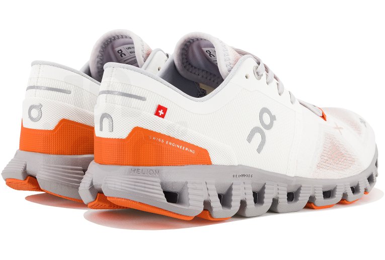 On-Running Cloud X 3 Damen