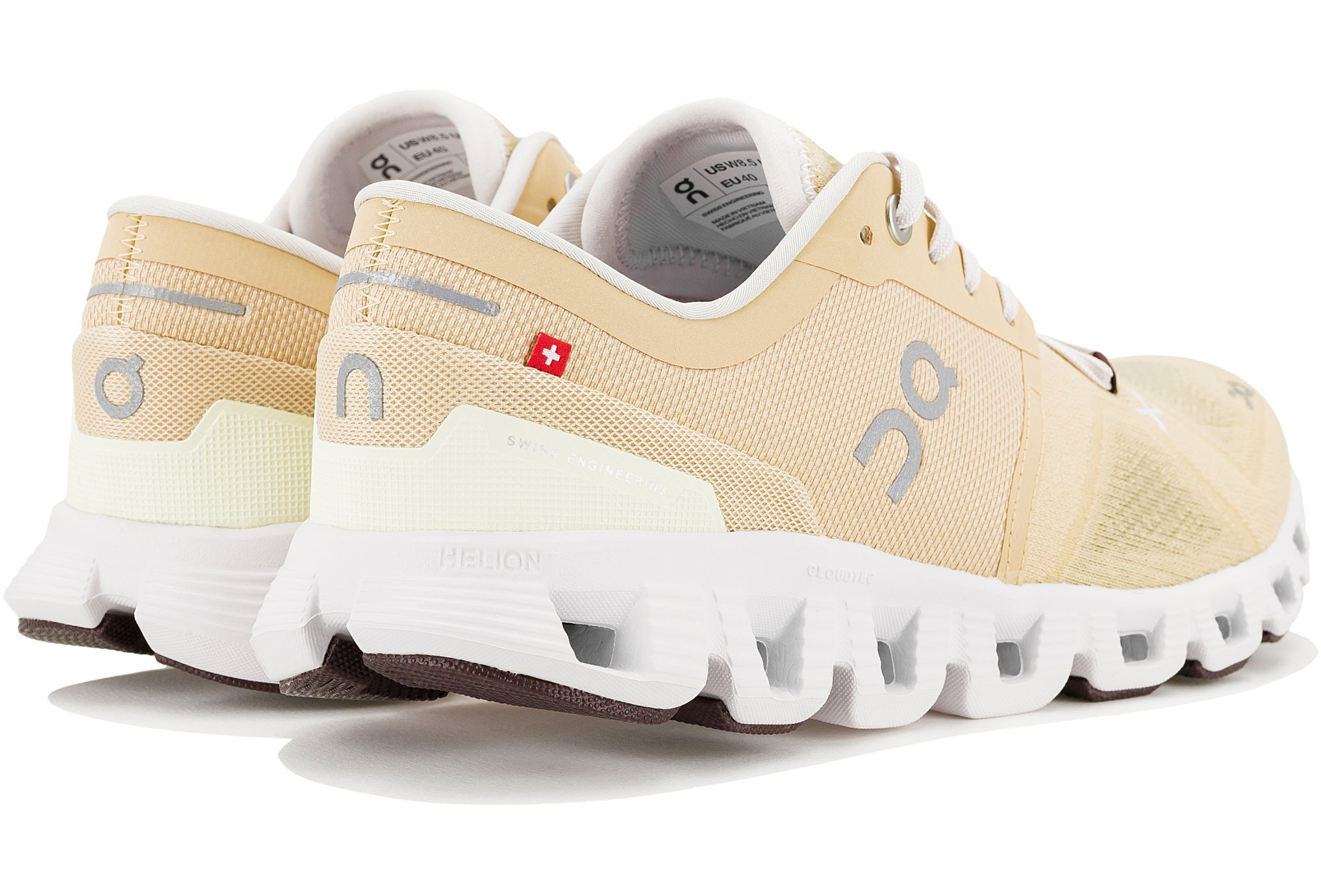 On-Running Cloud X 3 Damen