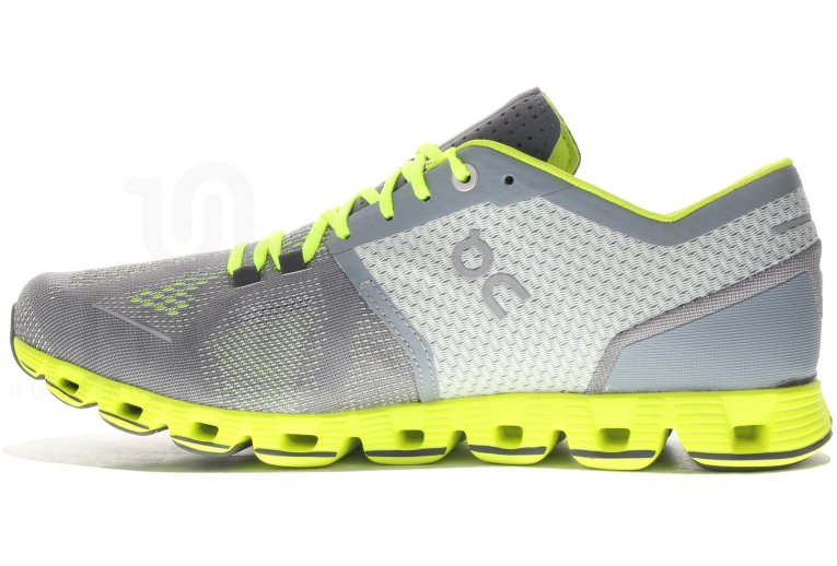 On-Running Cloud X