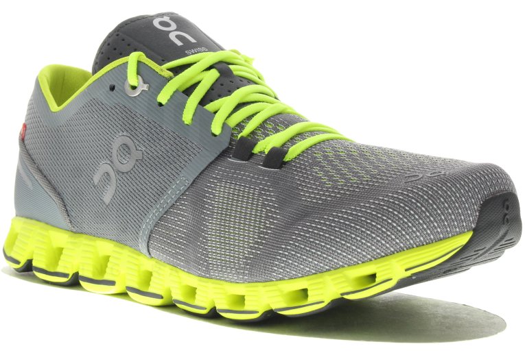 On-Running Cloud X