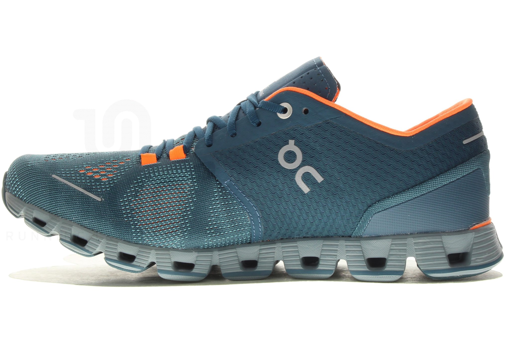 On-Running Cloud X
