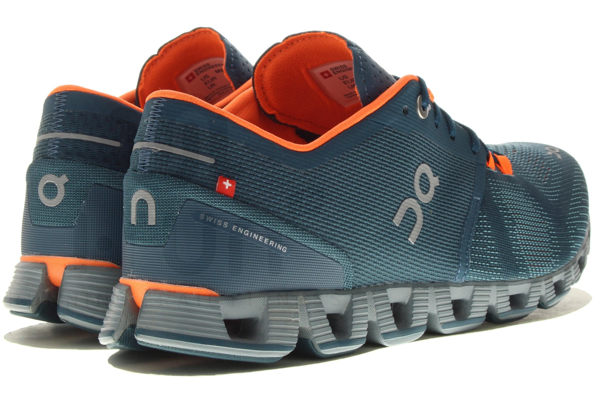 On-Running Cloud X