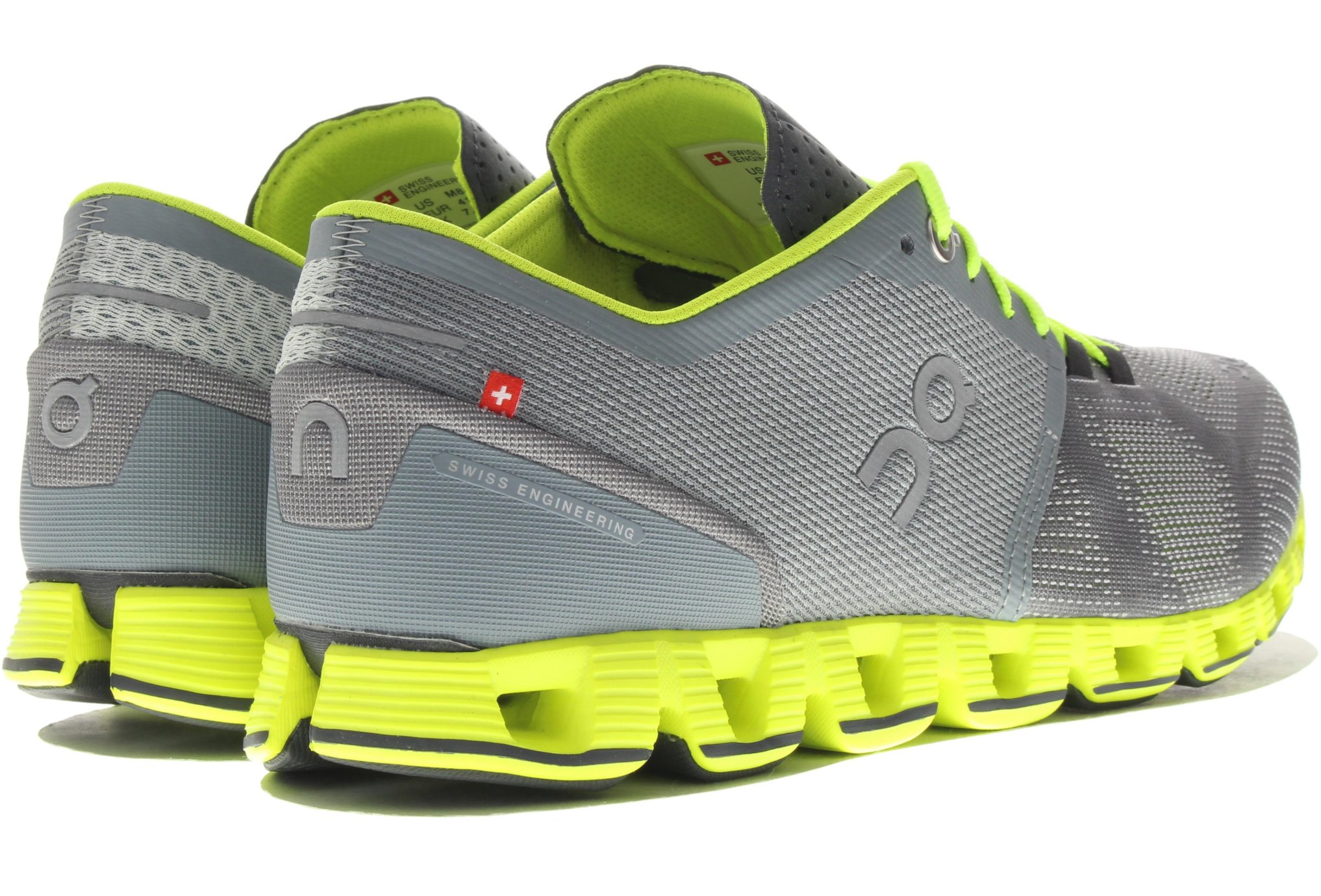 On-Running Cloud X