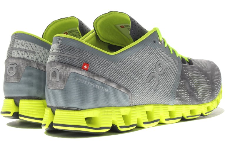 On-Running Cloud X