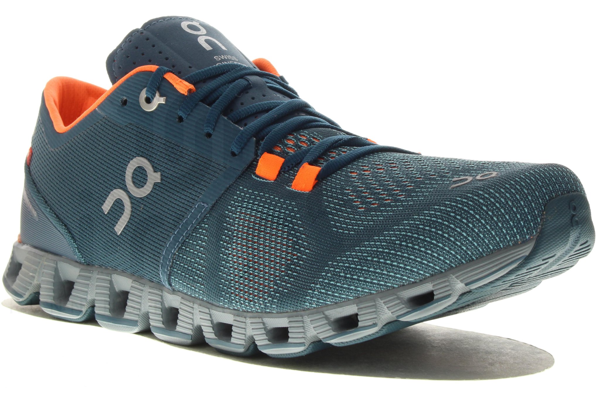 On-Running Cloud X