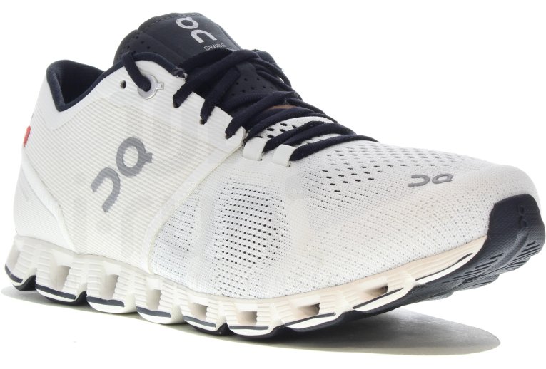 On-Running Cloud X