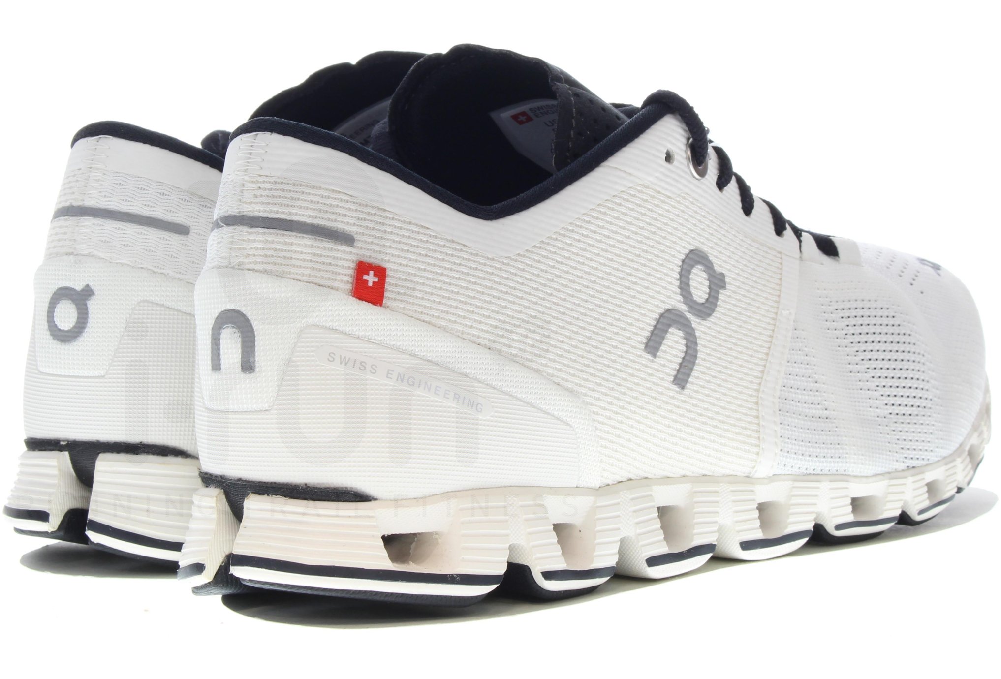 On-Running Cloud X