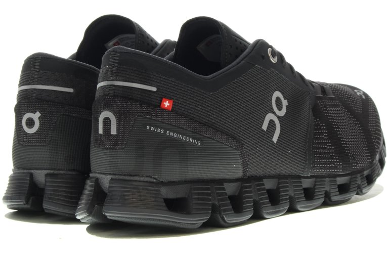 On-Running Cloud X