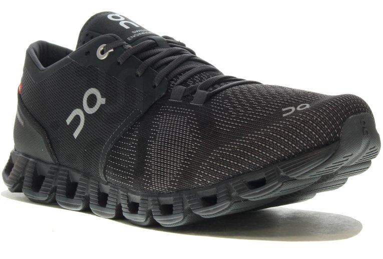 On-Running Cloud X