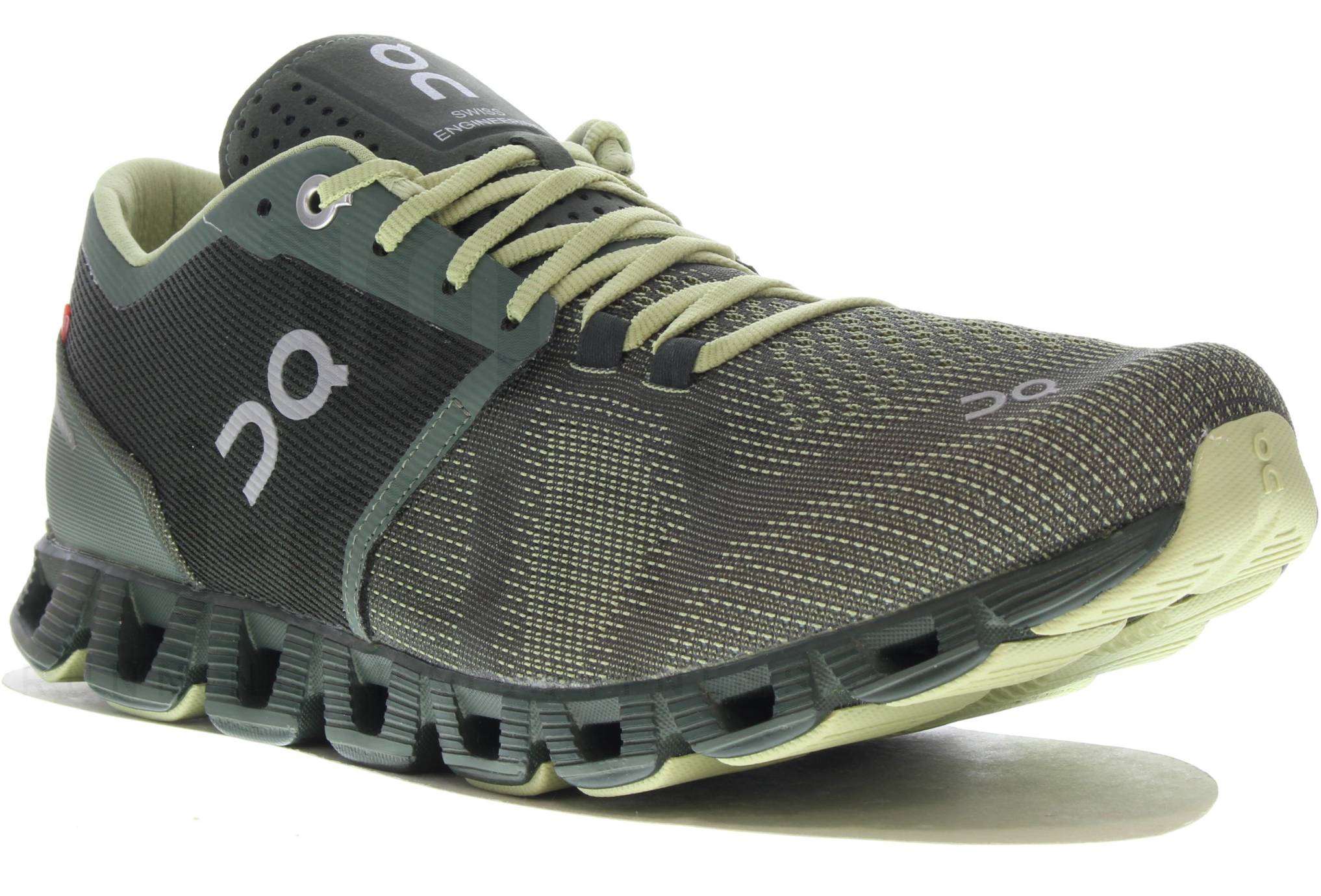 On-Running Cloud X