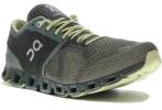 On-Running Cloud X