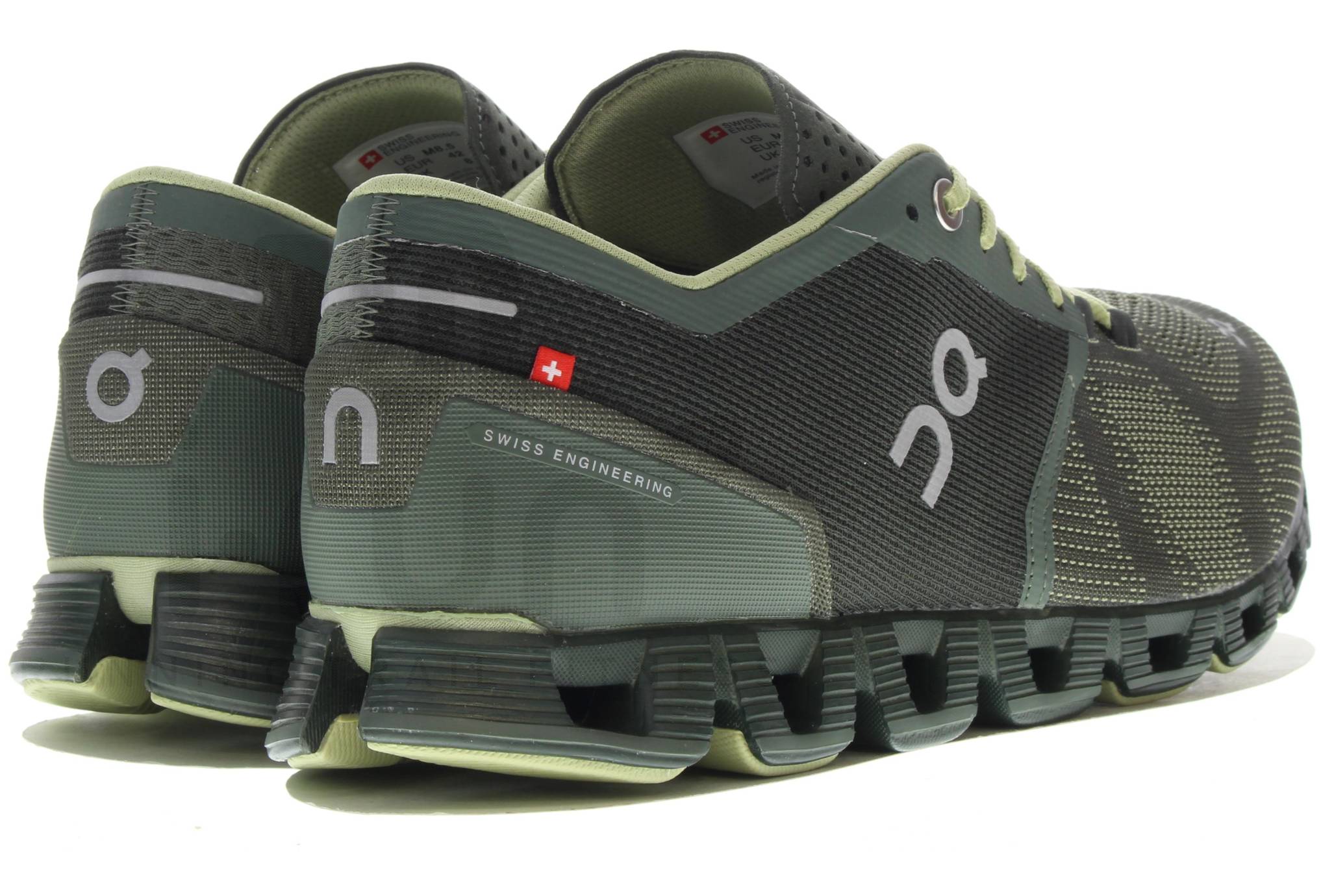 On-Running Cloud X