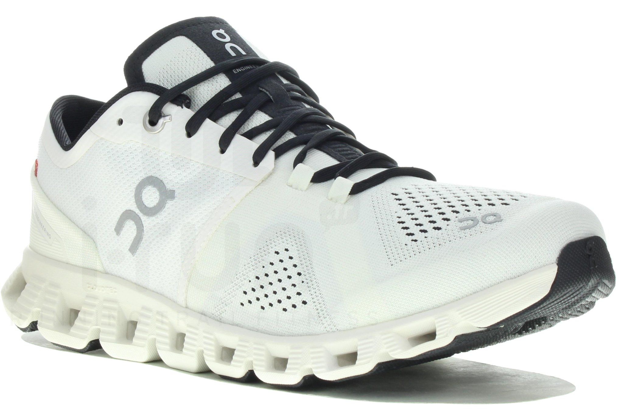On-Running Cloud X