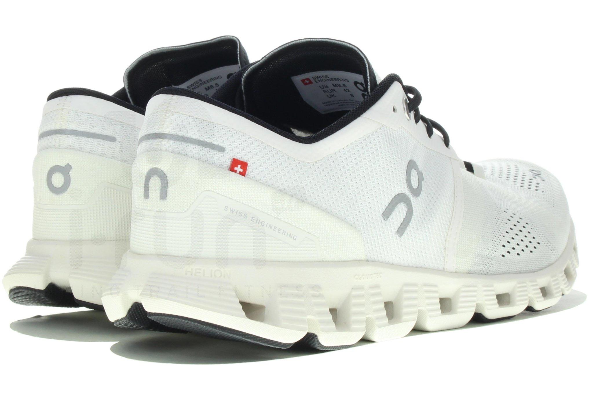 On-Running Cloud X