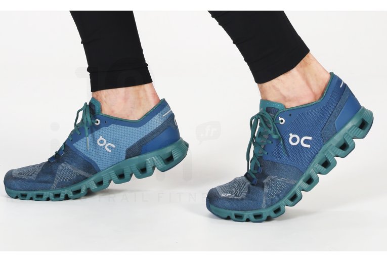 On-Running Cloud X M 