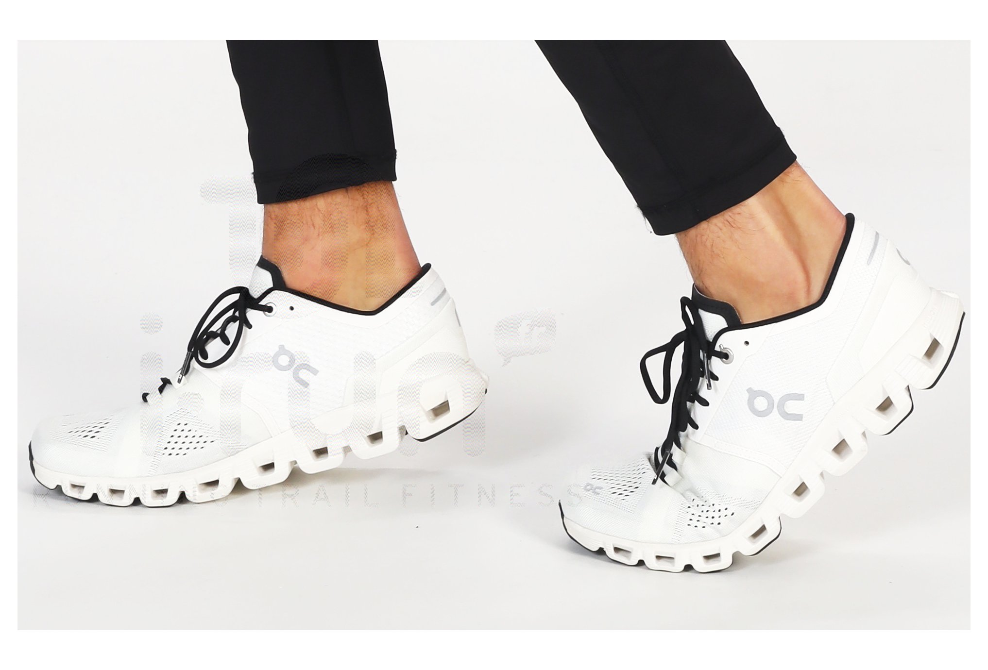On-Running Cloud X
