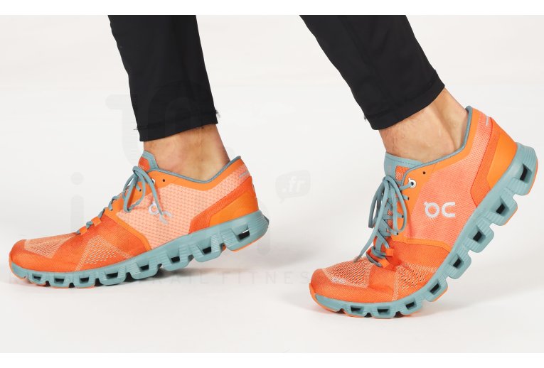 On-Running Cloud X M 