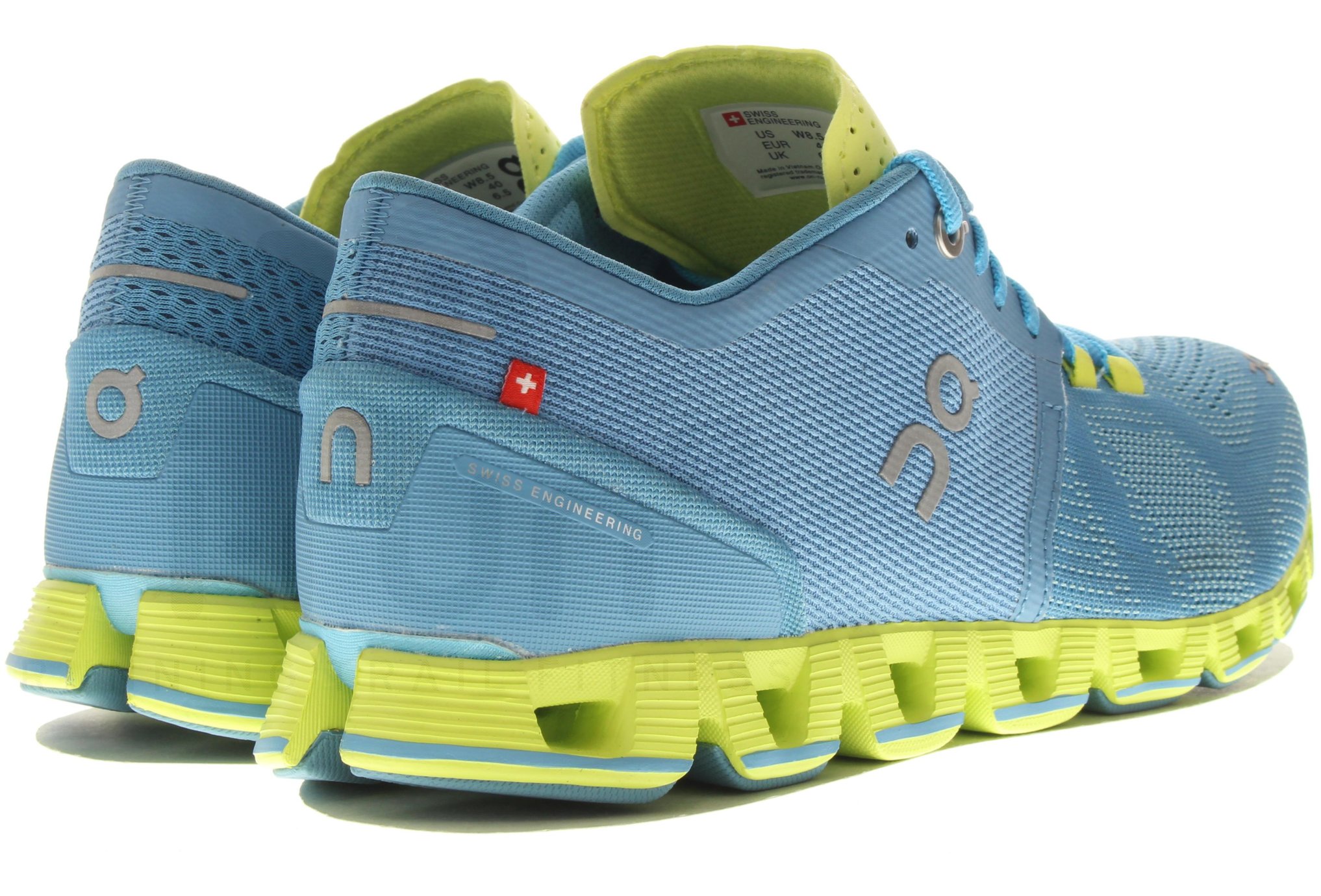 On-Running Cloud X
