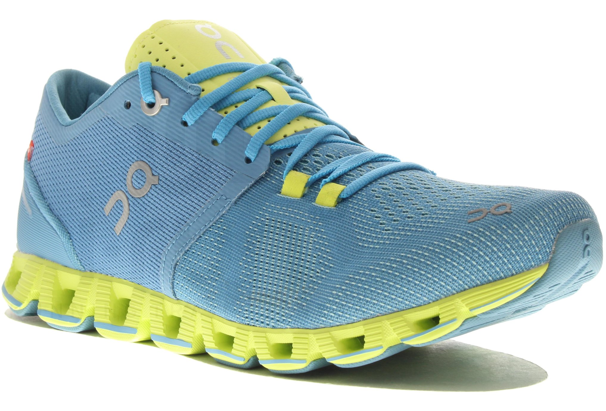 On-Running Cloud X