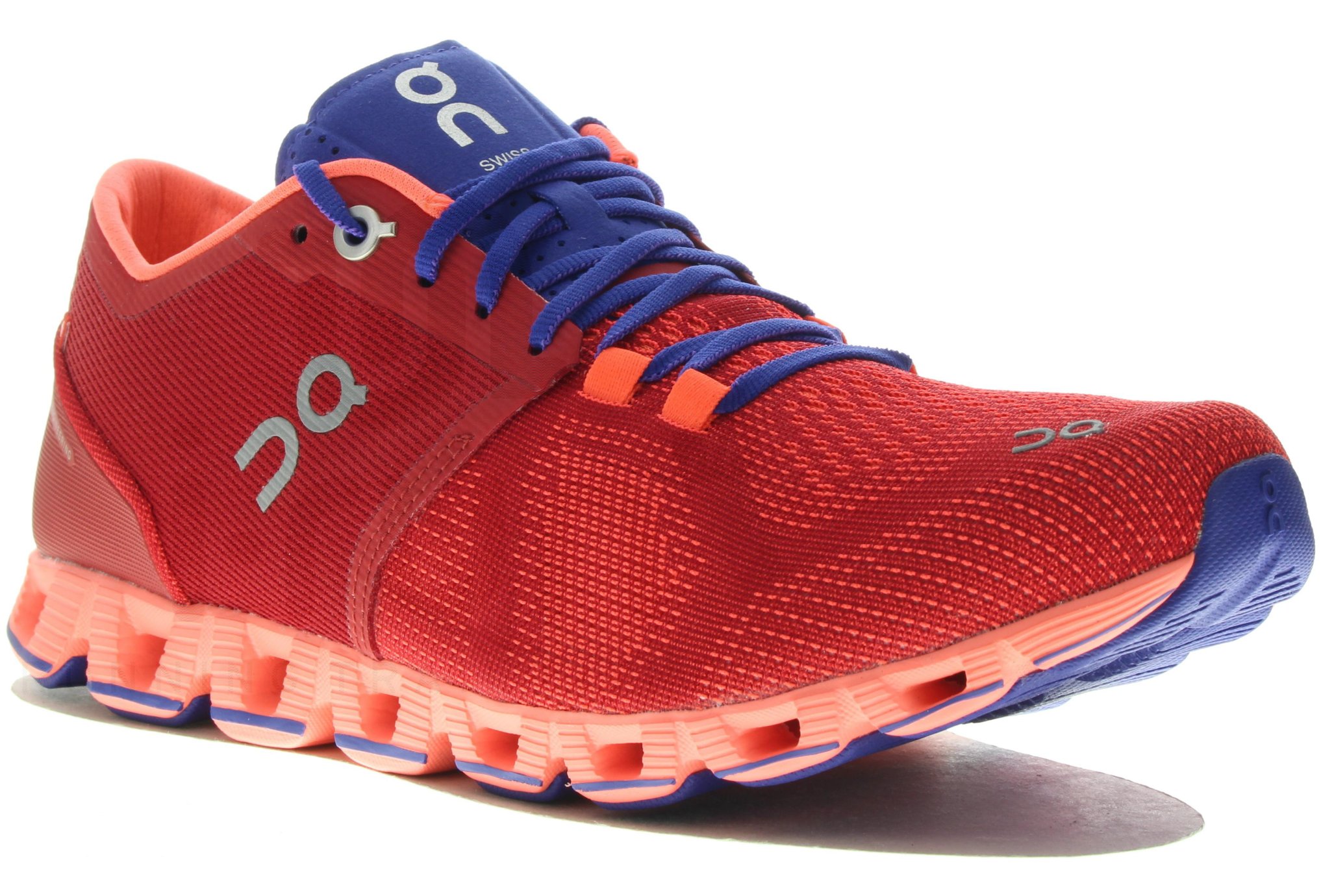 On-Running Cloud X