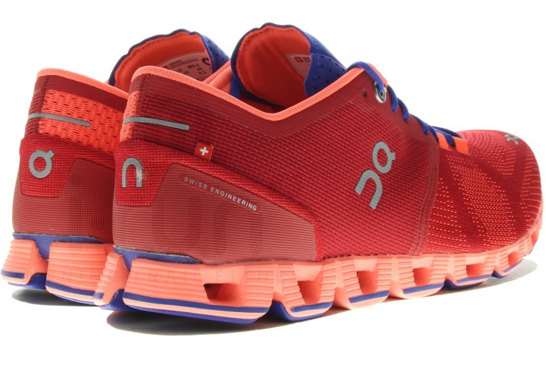 On-Running Cloud X