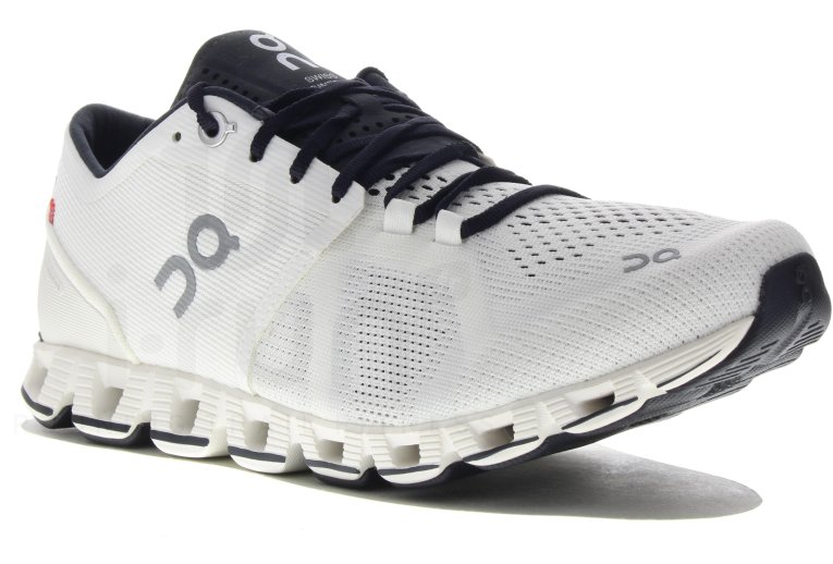 On-Running Cloud X