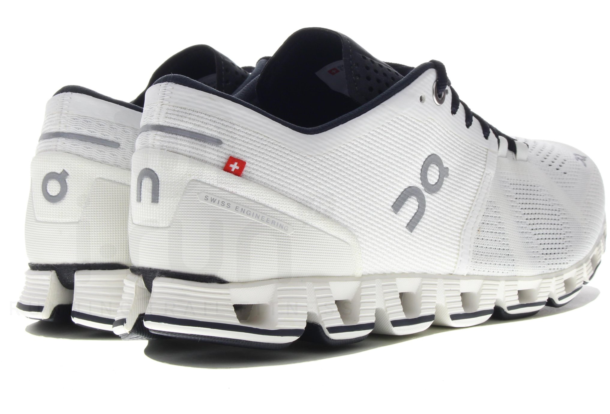 On-Running Cloud X