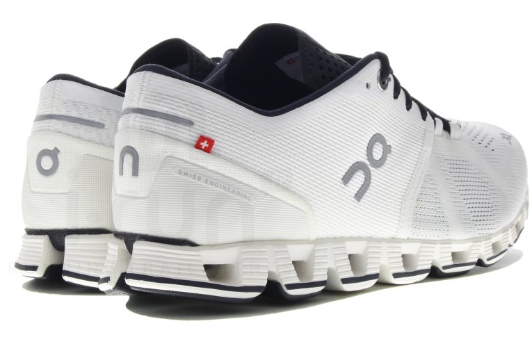 On-Running Cloud X