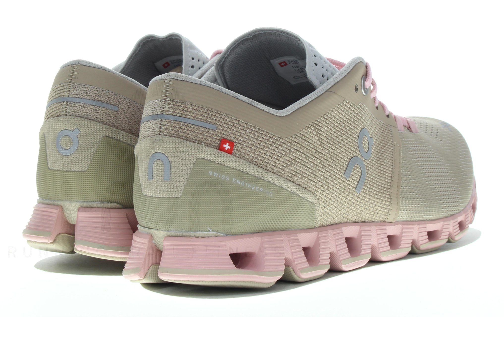 On-Running Cloud X Damen